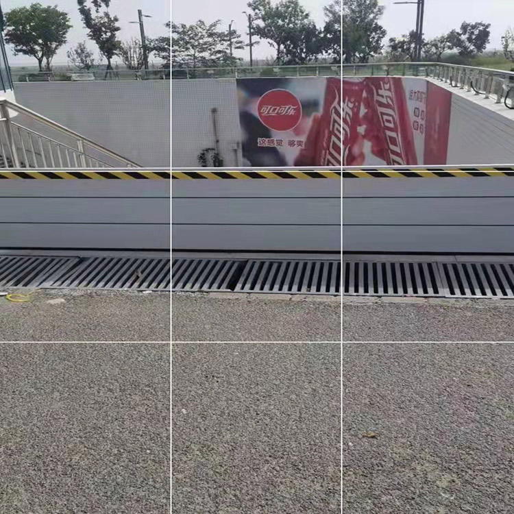 【山东青岛】良成环保防洪防汛挡水板施工单位的选择品牌