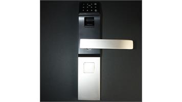 دستگیره هوشمند Indoor Security alarm/doorbell 